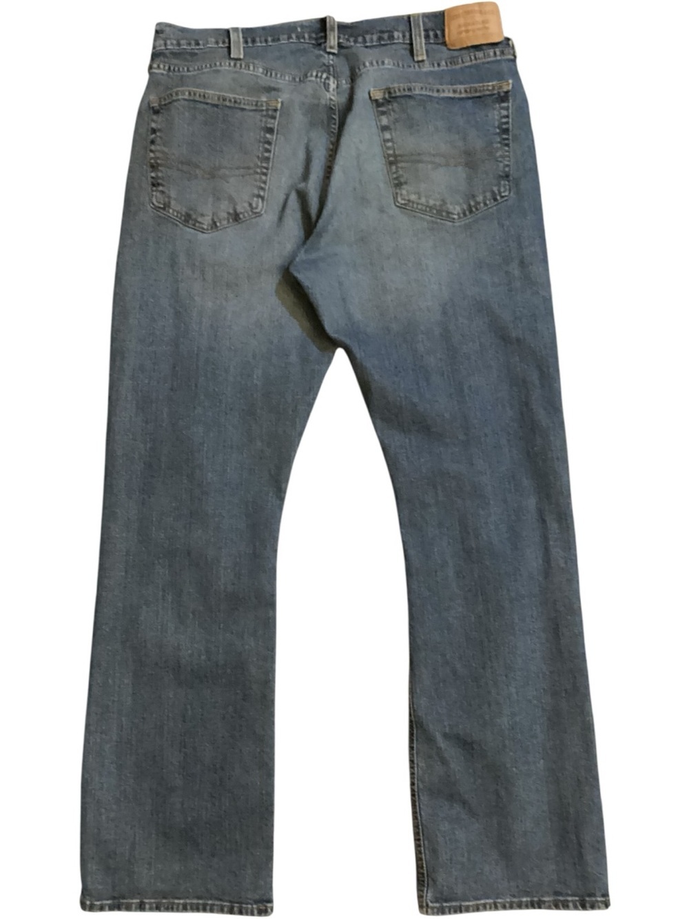 Levi's Plus Size 18 Medium Blue Bootcut Jeans - Picture 5 of 10